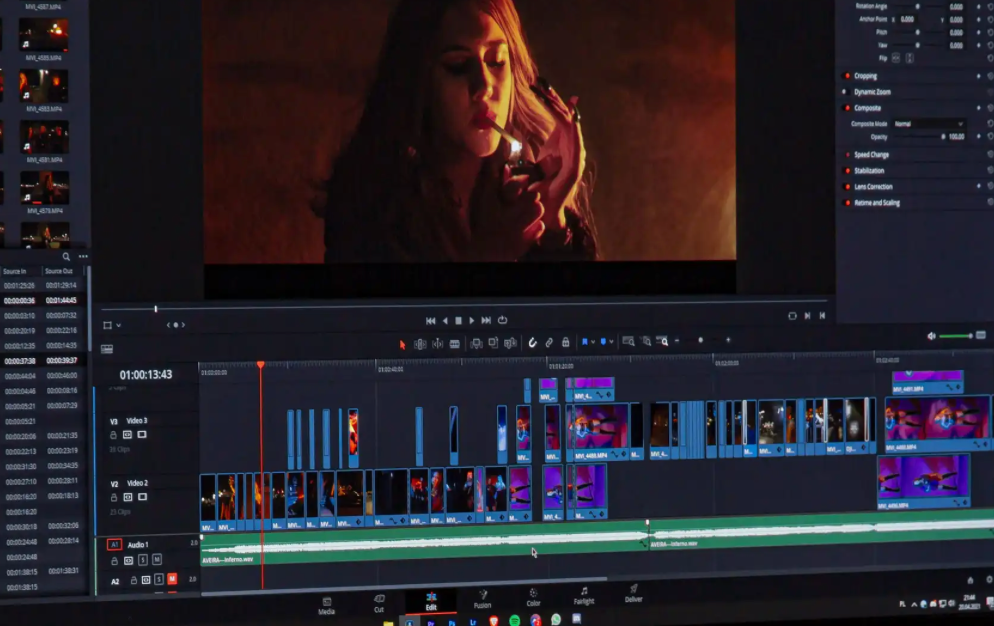 6833professional youtube video editing for ads, vlogs, and more